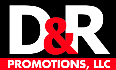 d and r logo